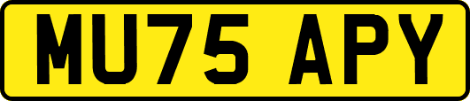 MU75APY
