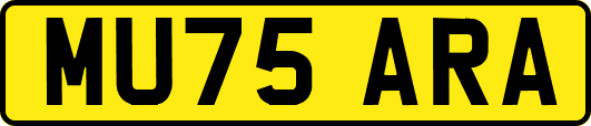 MU75ARA