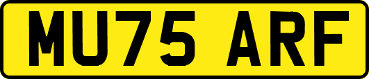 MU75ARF