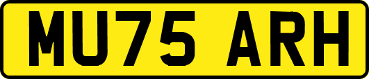 MU75ARH