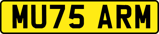 MU75ARM