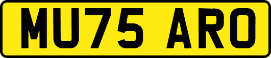 MU75ARO