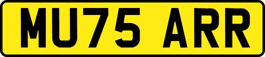 MU75ARR