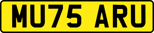 MU75ARU