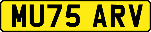 MU75ARV