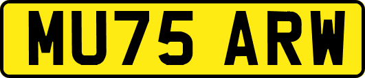 MU75ARW