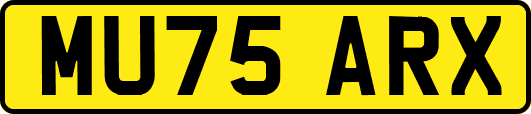MU75ARX