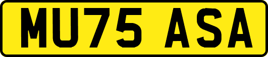 MU75ASA