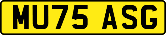 MU75ASG