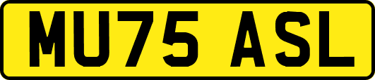 MU75ASL
