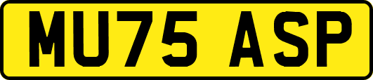 MU75ASP