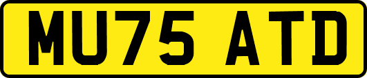 MU75ATD