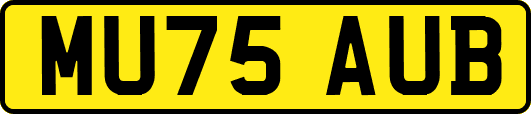MU75AUB