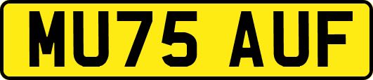 MU75AUF