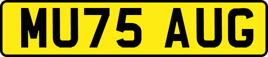 MU75AUG