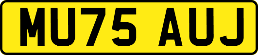 MU75AUJ