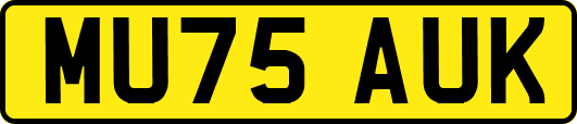 MU75AUK