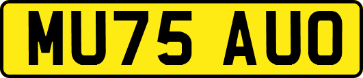 MU75AUO
