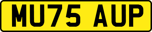 MU75AUP