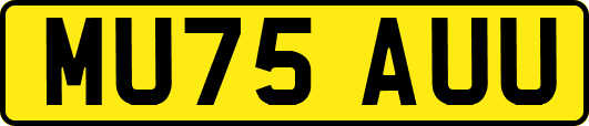 MU75AUU