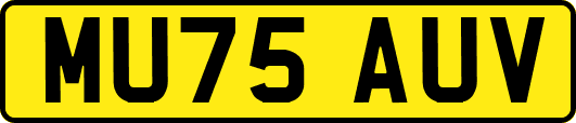 MU75AUV