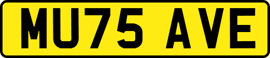 MU75AVE