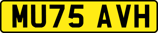 MU75AVH