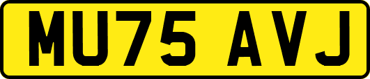 MU75AVJ