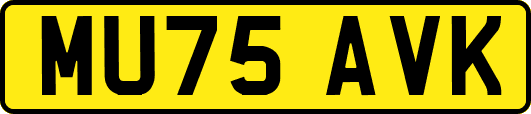 MU75AVK