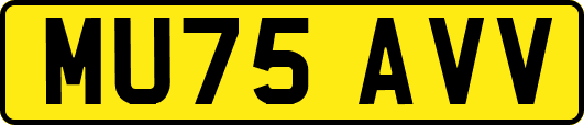 MU75AVV