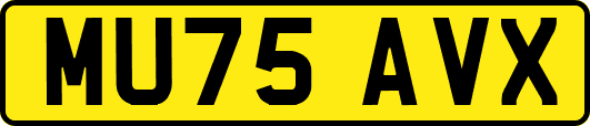 MU75AVX