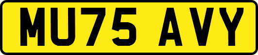 MU75AVY