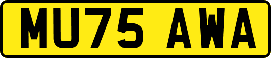 MU75AWA