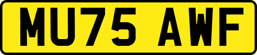 MU75AWF