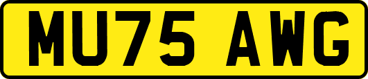 MU75AWG