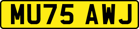 MU75AWJ