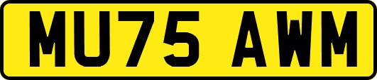 MU75AWM