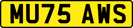 MU75AWS