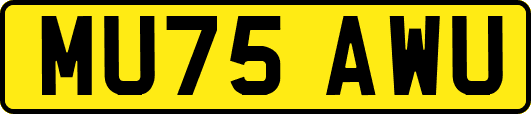 MU75AWU