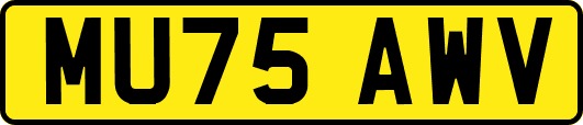 MU75AWV