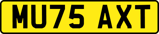 MU75AXT