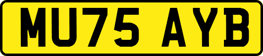 MU75AYB