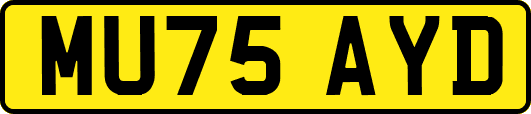 MU75AYD