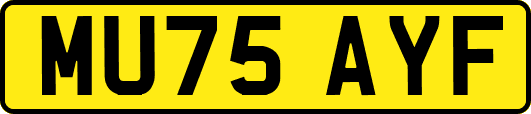 MU75AYF