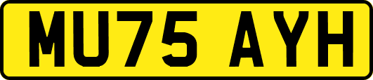 MU75AYH