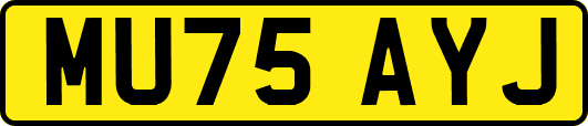MU75AYJ