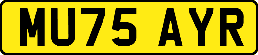 MU75AYR