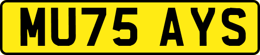MU75AYS