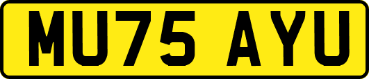 MU75AYU