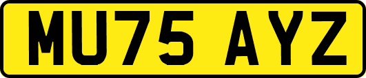 MU75AYZ